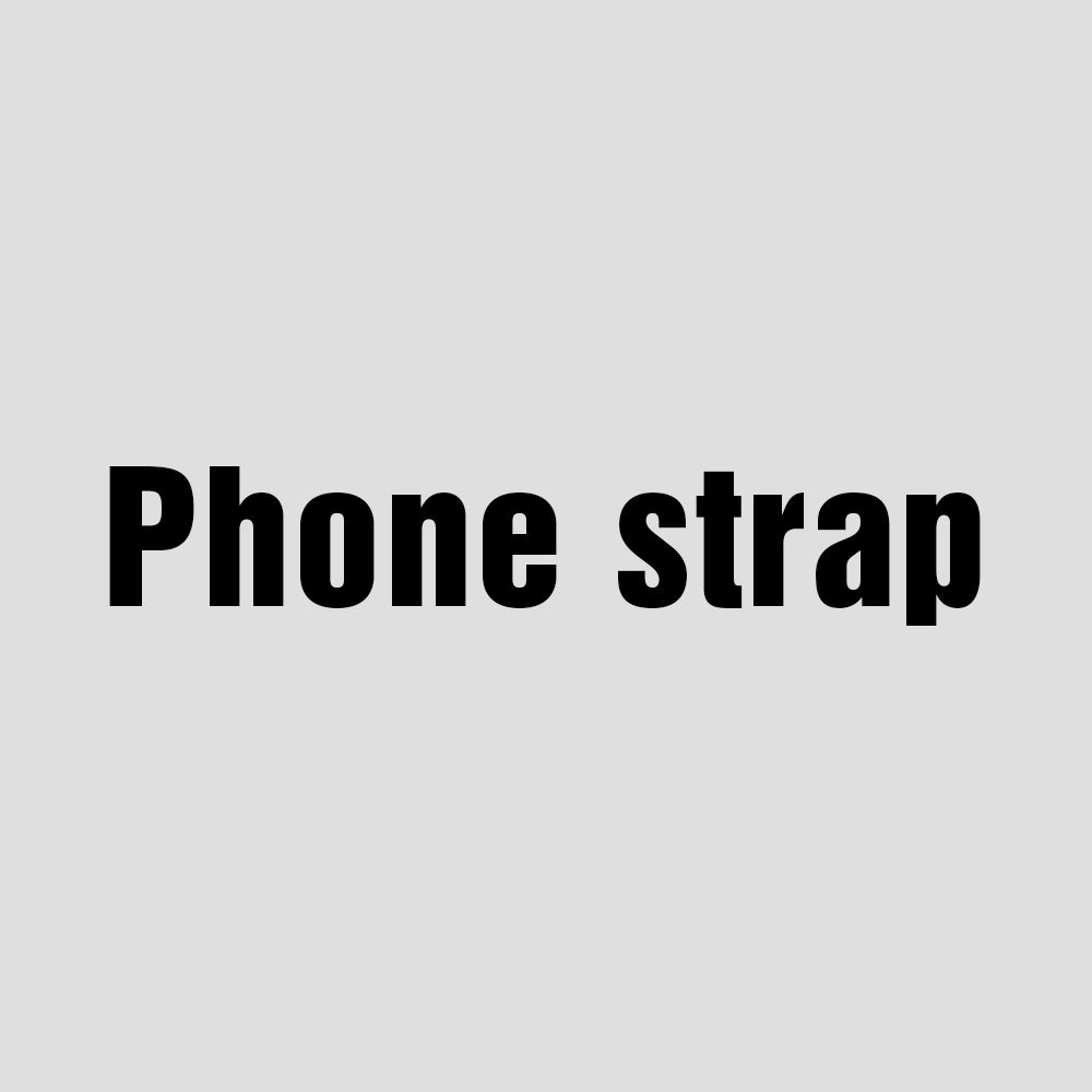 Phone strap