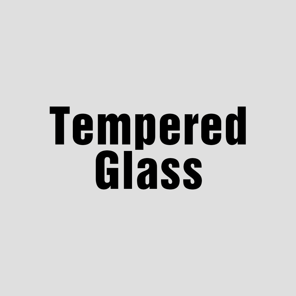 Tempered glass