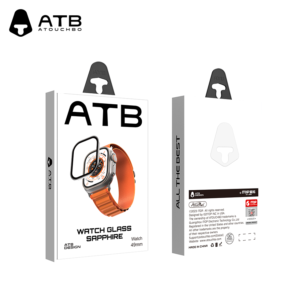 ATB TOP Series Sapphire Watch Film