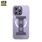 Magneta travidebla kazo ATB Axel Series kun krampo