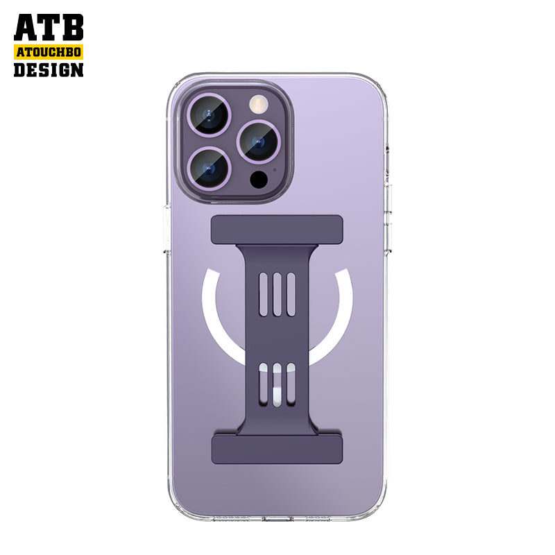 ATB Axel Series Magnetic transparent bracket case