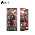 ATB Daniel series silk screen frosted tempered film/Zeus bottom plate