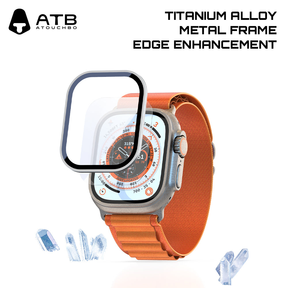 ATB TOP Series Sapphire Watch Film