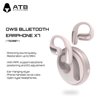 OWS Bluetooth  Earphone X7