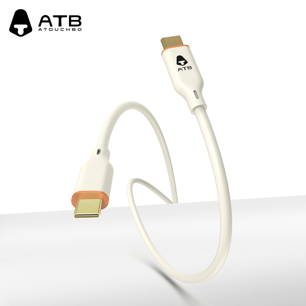 ATB Classic Series Flasher Silicone Data Cable √