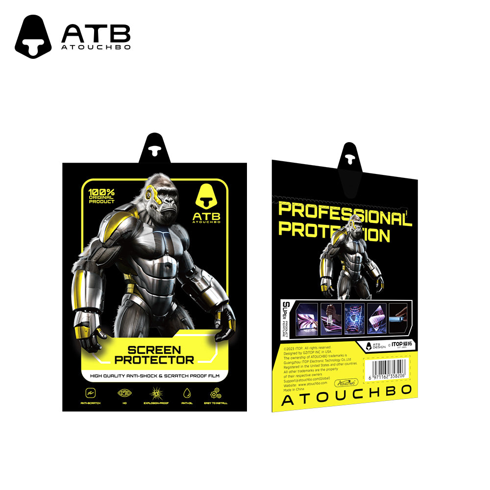 ATB Rogers series magnetic high-definition film
