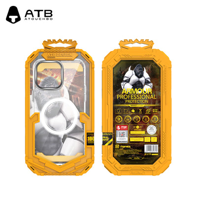 ATB Axel Series Anti-fall magnetic case