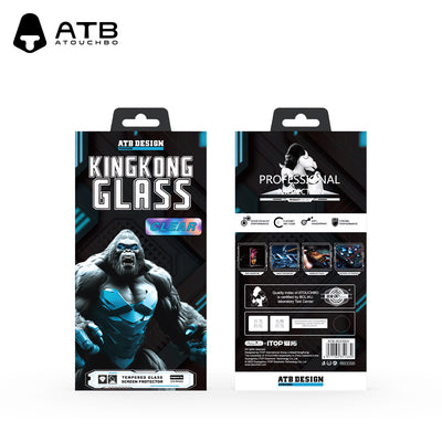 ATB Diamond Armor Tempered Glass Film X Series Screen Printing HD