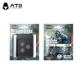 ATB Daniel series transparent eagle eye lens adhesive base (without base plate)