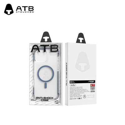 ATB TOP Series Yudun magnetic suction Phone Case