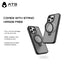 ATB Top Series 360° Dazzle Sound Bracket Case