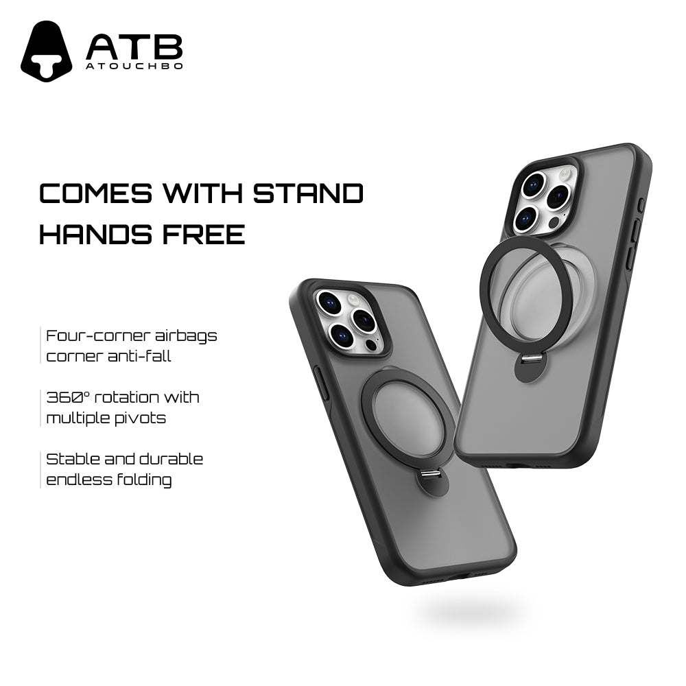 ATB Top Series 360° Dazzle Sound Bracket Case