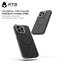 ATB Axel Series Colorful two-color magnetic case