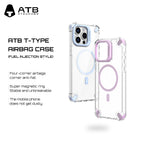 ATB Supera Serio T-Forma Aersako Magneta Kazo (oleo-injektita modelo)