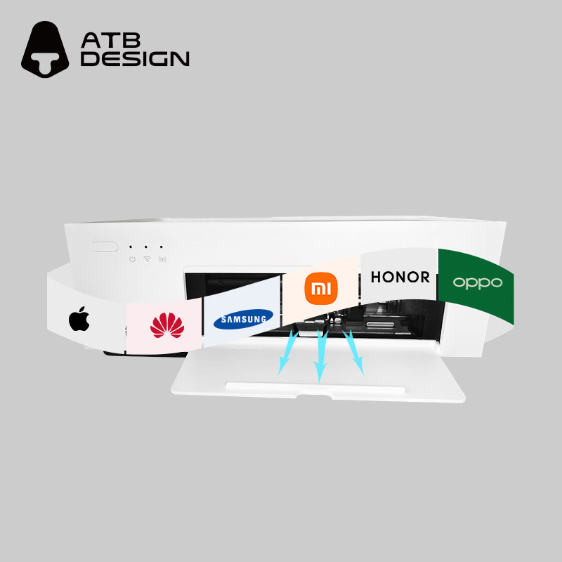 Photo printing mask (HD)