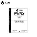 HD Privacy Cutting Film (with viewing angle)