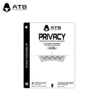 Travidebla Privaciga Tranĉ-Filmo HD (kun angulo)