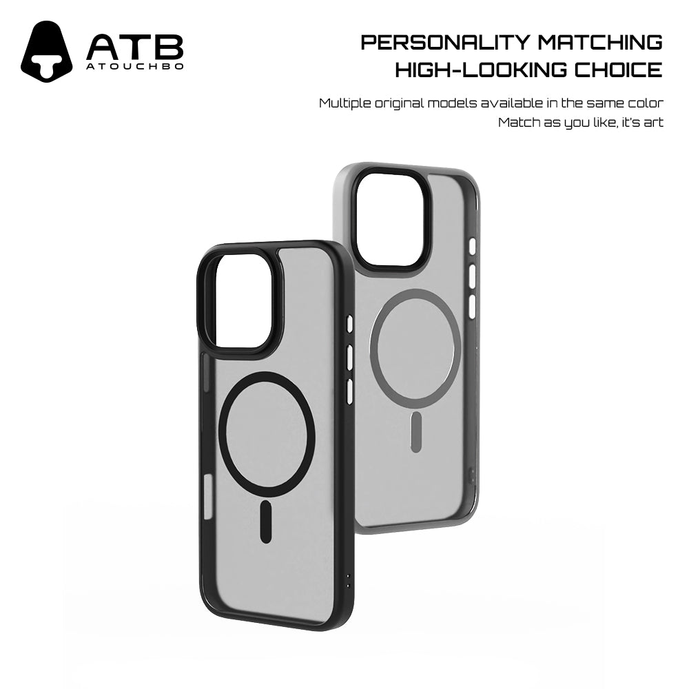 ATB Top Series Youdun Skin Sensory Magnetic Shell Phone Case