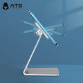 iPad Tablet Magnetic Stand Aluminum Alloy Adjustable Super Adsorption