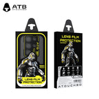 ATB Rogers Serio CD-bilda Aglo-okula Metala Lensa Glumarko - ATB Plato