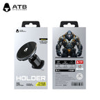 ATB Universala ABS Portebla Forta Magneta Poŝtelefona Subtenilo Aŭtomobila Monteto Aera Elireja Telefona Tenilo