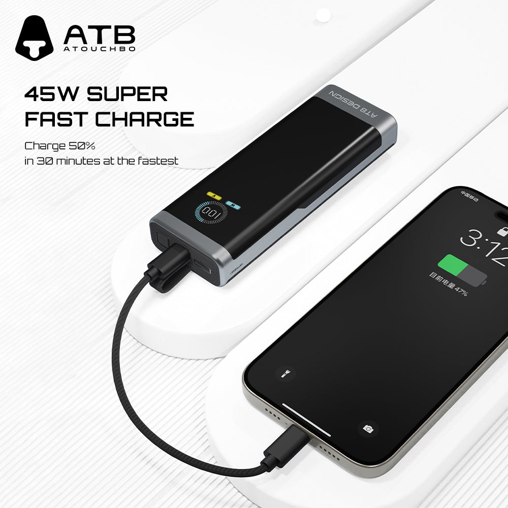Nebula power bank YT-2288