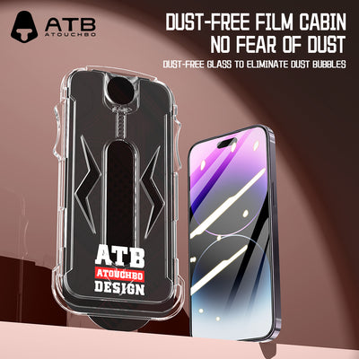 ATB Diamond Second Adhesive Tempered Glass (HD)