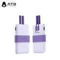 Comes with a dual fast charging cable PD22.5W-JM27