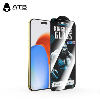 ATB Diamond Armor Tempered Glass Film X Series Screen Printing HD