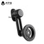 ATB Universal Mobile Phone Holder 360 Rotation Adjustable Folding Magnetic Car Mount Air Vent Phone Holder