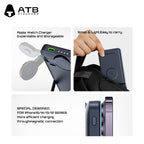 3-en-1 Sendrata Power Bank MP01