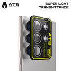 ATB Rogers Serio CD-bilda Aglo-okula Metala Lensa Glumarko - ATB Plato
