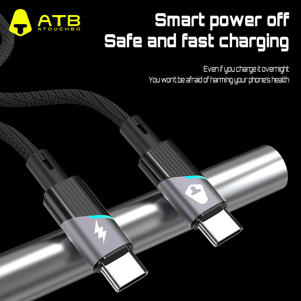 ATB Classic Series Aluminum Alloy Intelligent Power-off (1.2m)