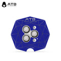 ATB [3-pack] Camera Lens Protector Phone Accessories for iPhone 15 Pro/Pro Max Ultra-tough Titanium Alloy Sapphire Lens Film Rear Camera Screen Cover [Not Easy to Break] [Strong Adsorption] [Case-Friendly] Ultra-tough Cover Sticker
