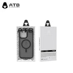 ATB Supra Serio Youdun Haŭtosensa Magneta Ŝela Telefona Kazo