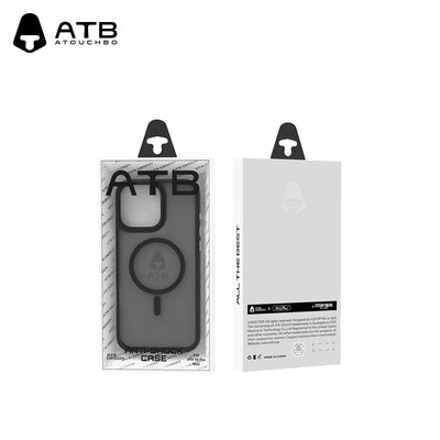 ATB Top Series Youdun Skin Sensory Magnetic Shell Phone Case