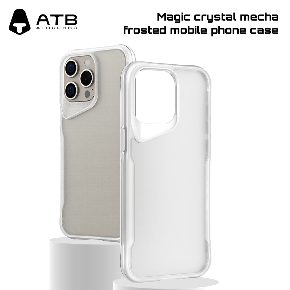 Matte anti-fingerprint anti-privacy tempered film set (without artifact)
