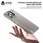 ATB Titan Series T-forma aerkusa sako (tegumita modelo)