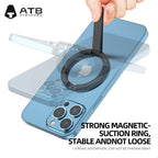 ATB Magneta Krampo-Portilo Serio Por IPhone