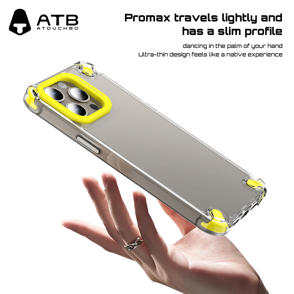 ATB Titan Series T-shaped Airbag Case (Oil-Injected Model)