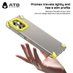 ATB Titan Series T-forma aerkusa sako (ole-injekta modelo)
