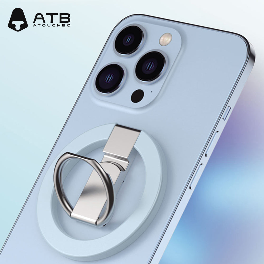 ATB Ultra-thin Magnetic Ring Holder For iPhone 14