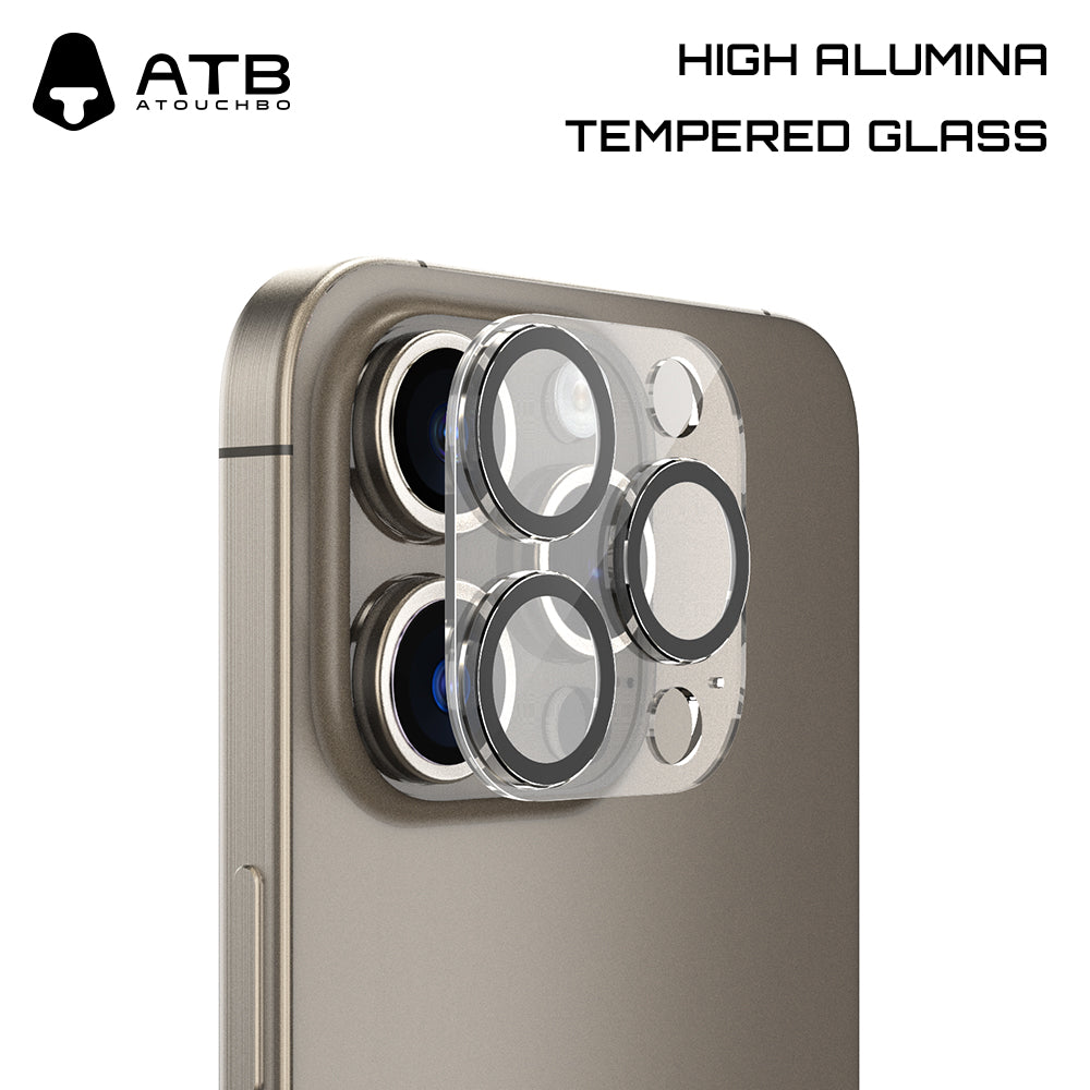 ATB Rogers Series Transparent Armor All-in-One Lens Film (Monochromatic) with ATB Yellow Base Plate