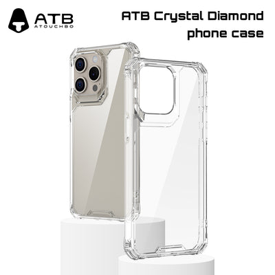 ATB Zeus Series Crystal Diamond Easy to Stick NANO Film Suit