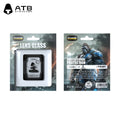 ATB Daniel series transparent integrated lens sticker/Love Touch Treasure bottom plate