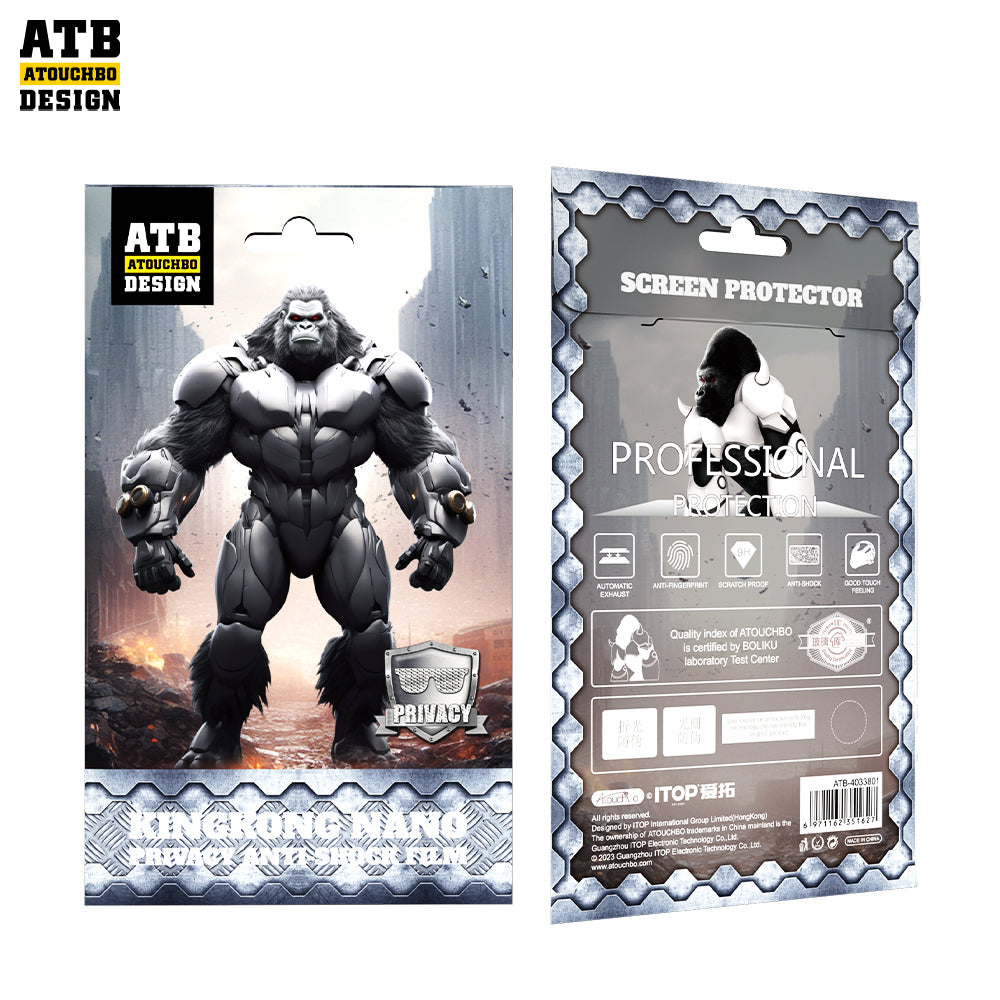 ATB Diamond Armor Nanofilm Screen Printing