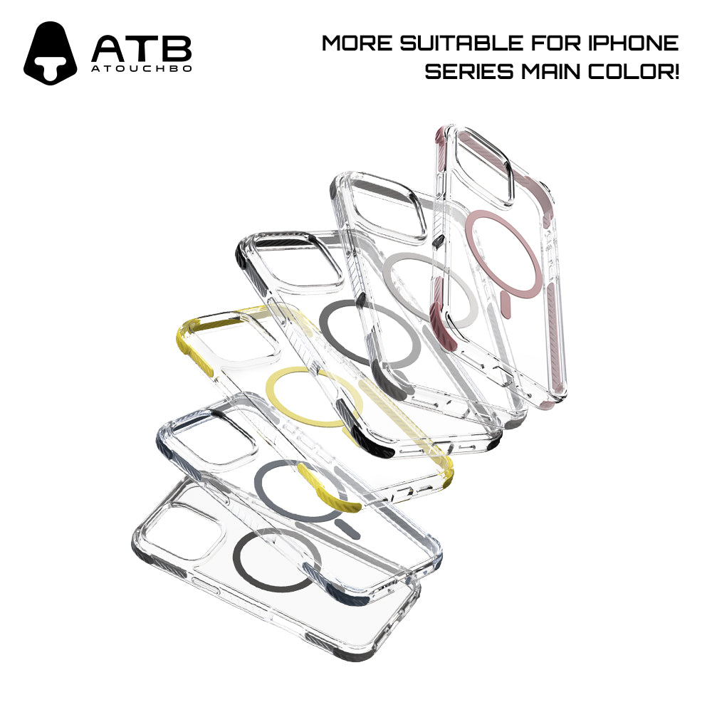 ATB TOP Series Yudun Magnetic Phone Case