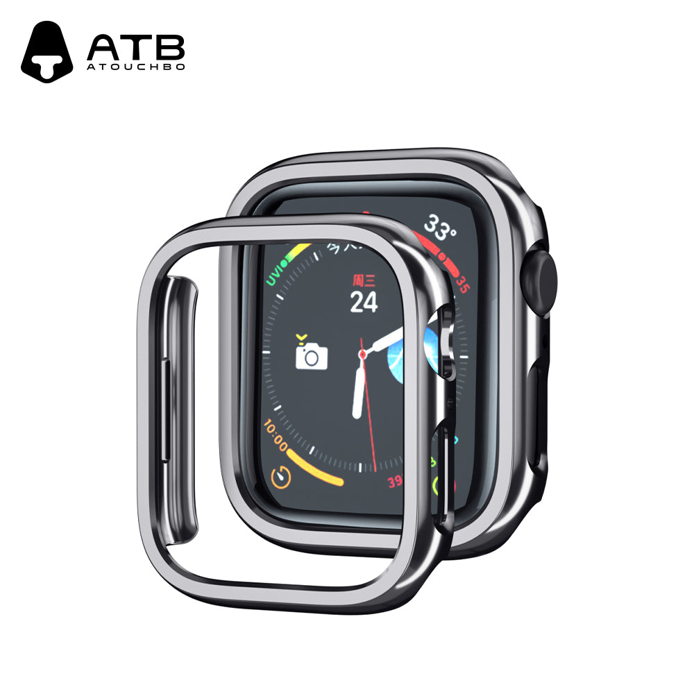ATB Titan Series Plated bezel skeletonized watch Case