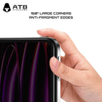 ATB Rogers Serio Plata 2D Rektangula Alta Alumina Privateca Hardita Vitra Filmo