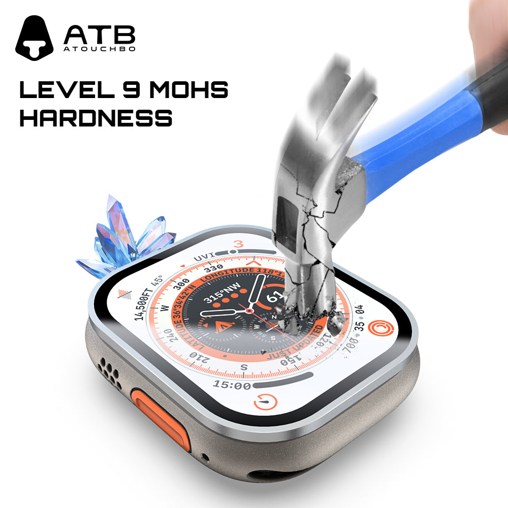 ATB TOP Series Sapphire Watch Film